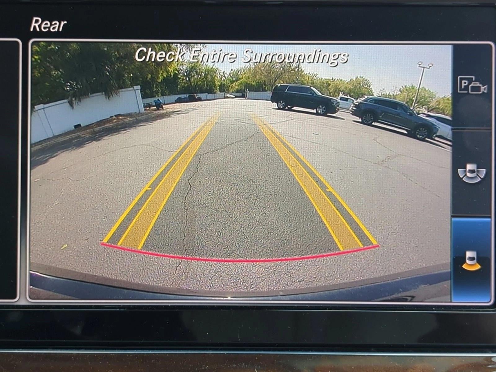 2018 Mercedes-Benz E-Class E 300 RWD Sedan