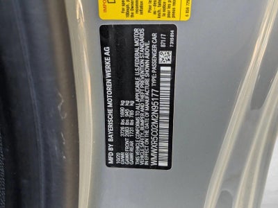 2021 MINI Cooper S Hardtop 2 Door Cooper S