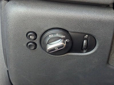 2015 MINI Cooper S Hardtop 4 Door S