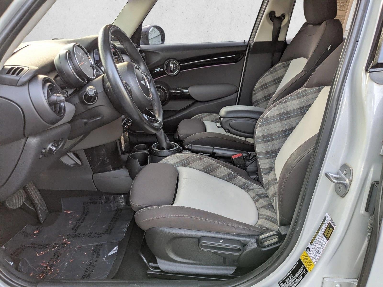 2015 MINI Cooper S Hardtop 4 Door S