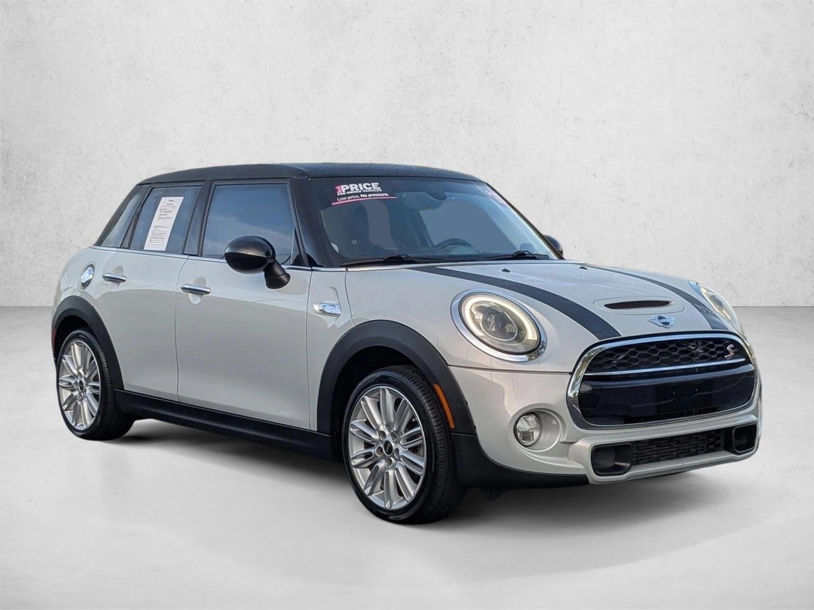 2015 MINI Cooper S Hardtop 4 Door S