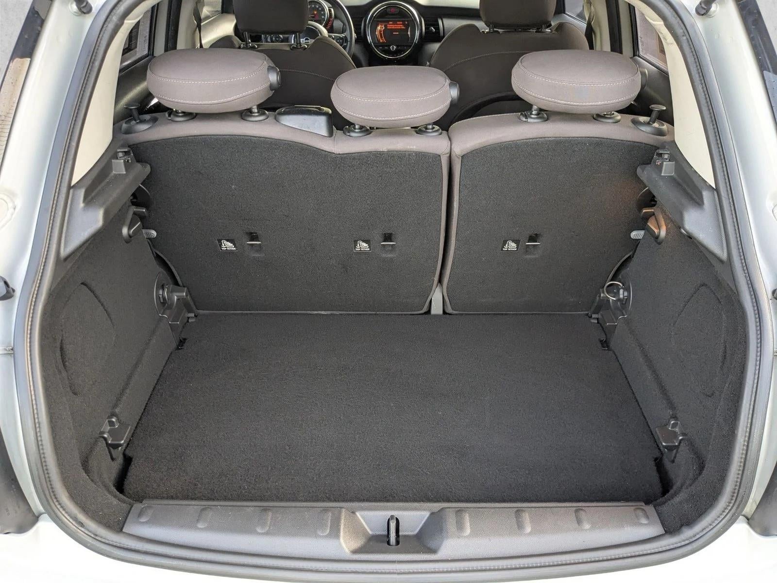 2015 MINI Cooper S Hardtop 4 Door S