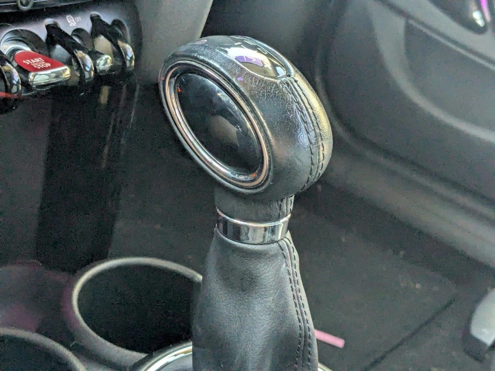 2015 MINI Cooper S Hardtop 4 Door S