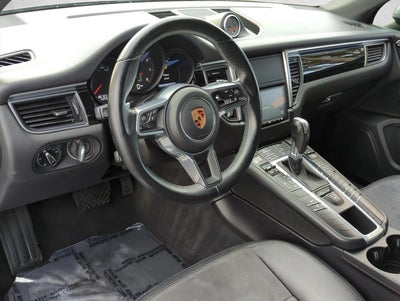 2018 Porsche Macan AWD