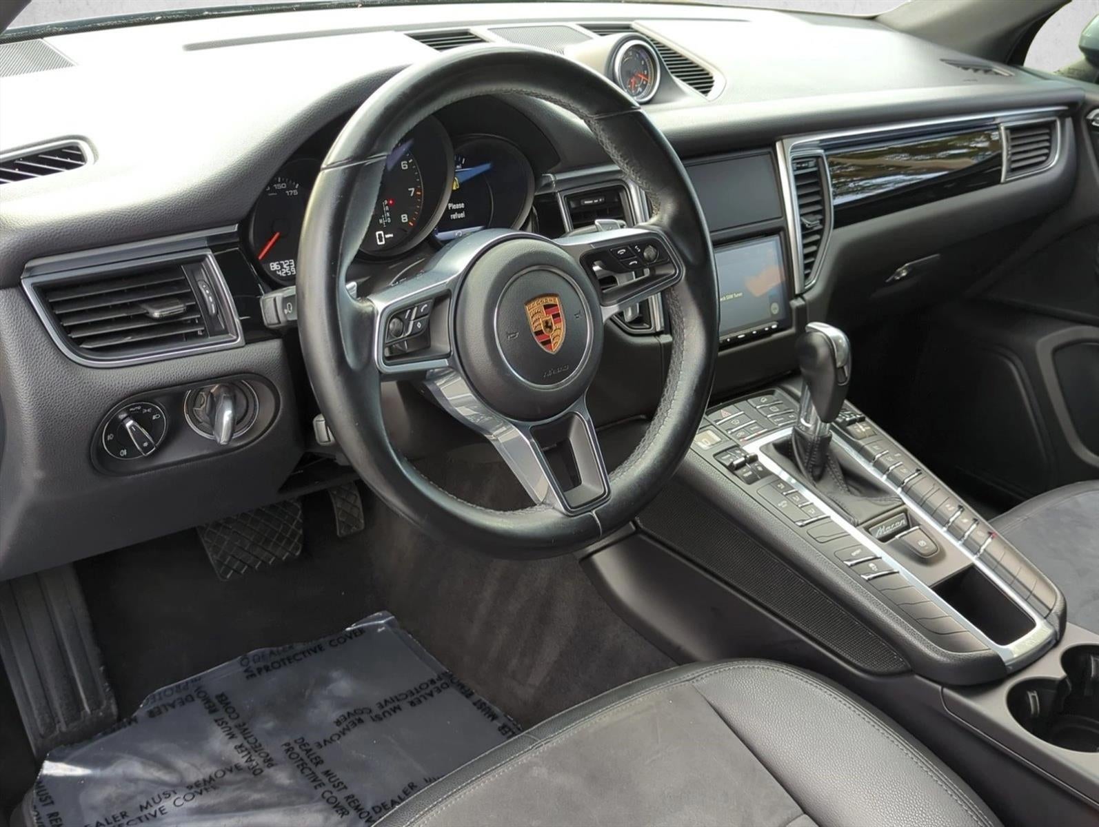 2018 Porsche Macan AWD