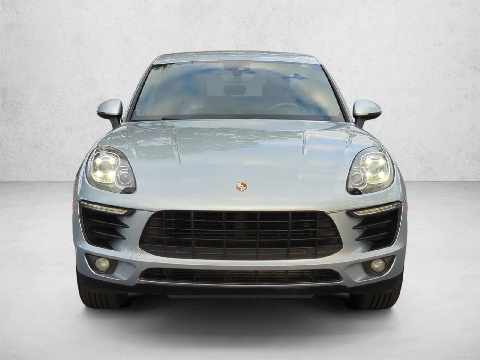 2018 Porsche Macan AWD