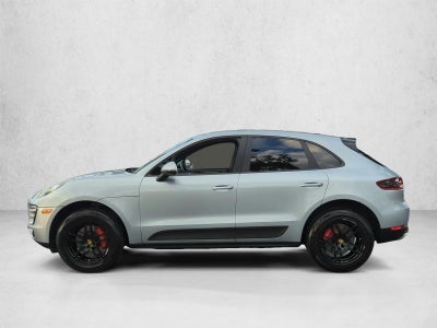 2018 Porsche Macan AWD