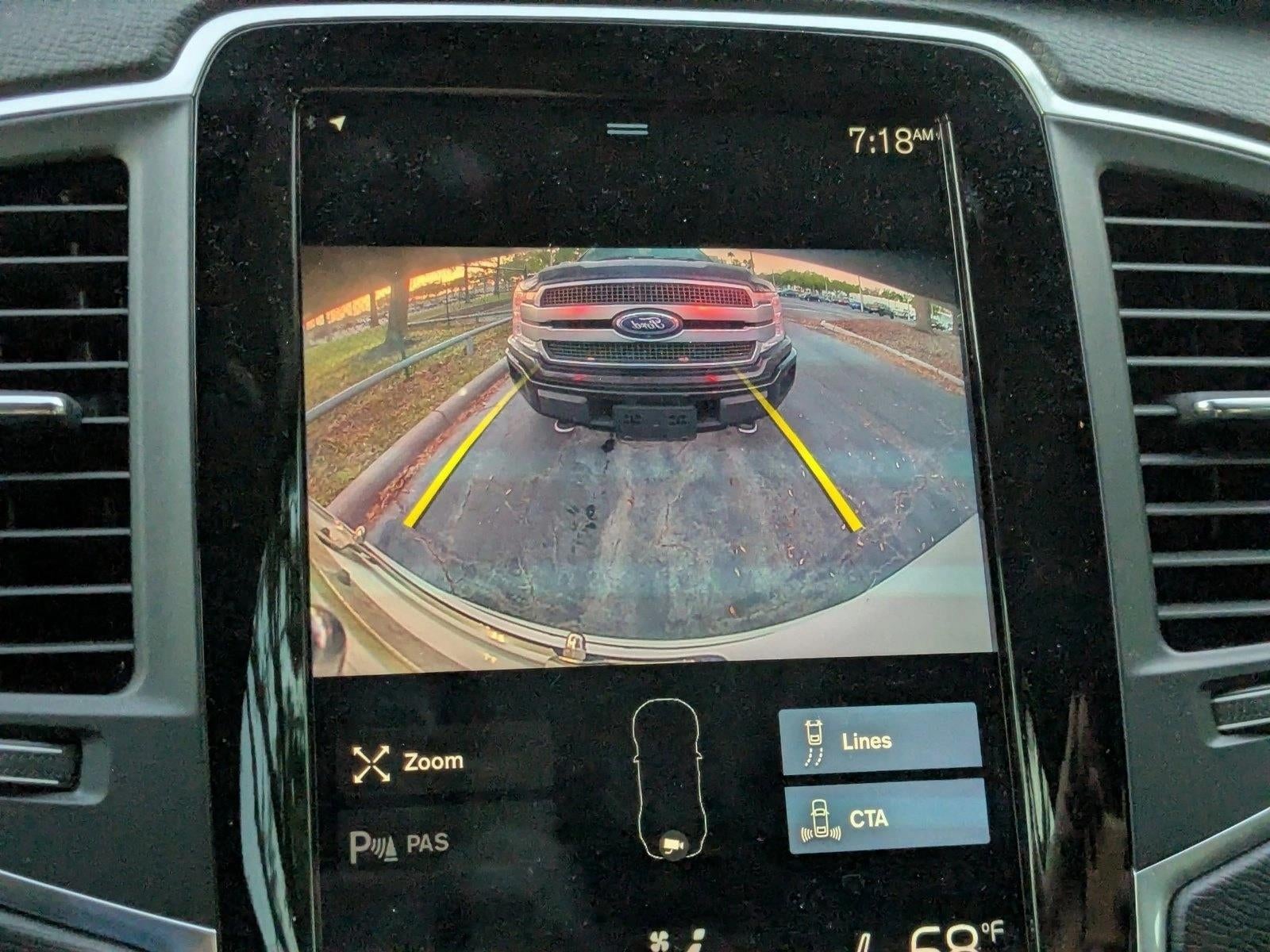 2021 Volvo XC90 T5 AWD Momentum 7P