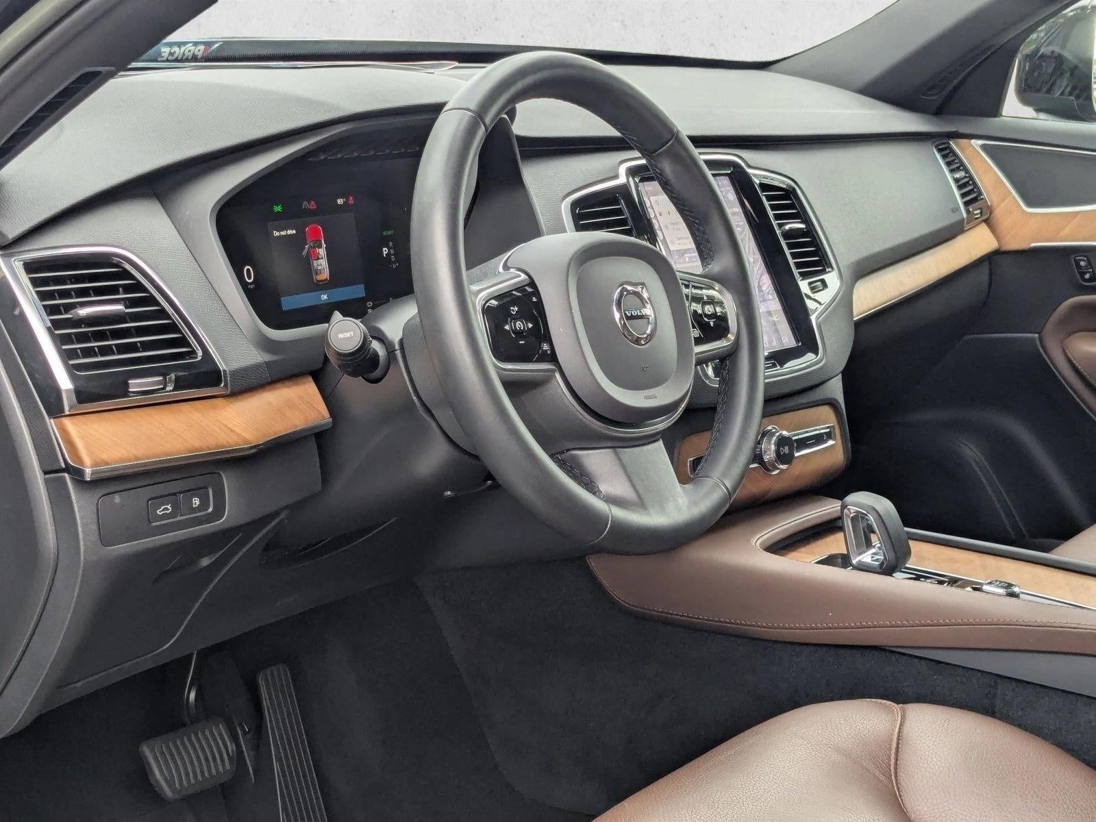 2023 Volvo XC90 Recharge Plug-In Hybrid T8 eAWD PHEV Plus Dark Theme 7P