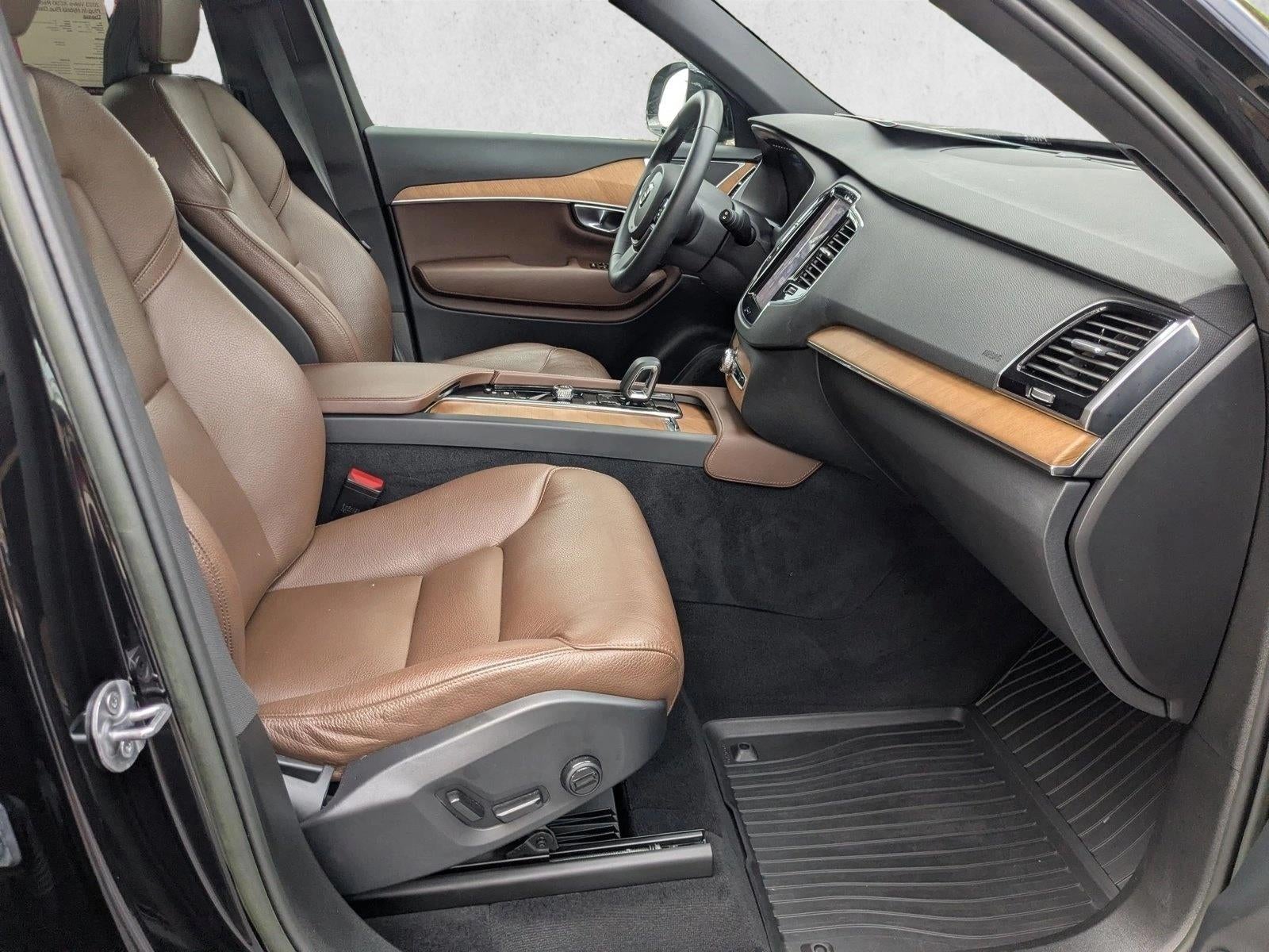 2023 Volvo XC90 Recharge Plug-In Hybrid T8 eAWD PHEV Plus Dark Theme 7P