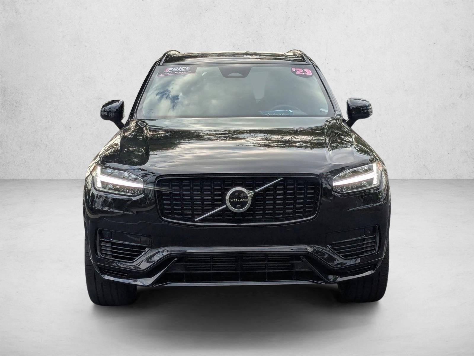 2023 Volvo XC90 Recharge Plug-In Hybrid T8 eAWD PHEV Plus Dark Theme 7P