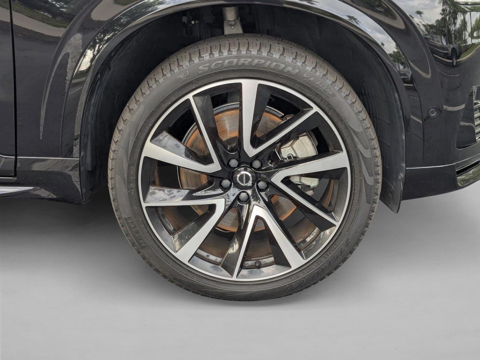 2023 Volvo XC90 Recharge Plug-In Hybrid T8 eAWD PHEV Plus Dark Theme 7P