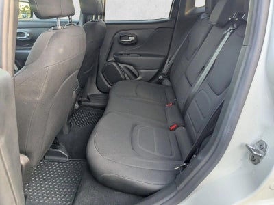 2022 Jeep Renegade Latitude 4x4