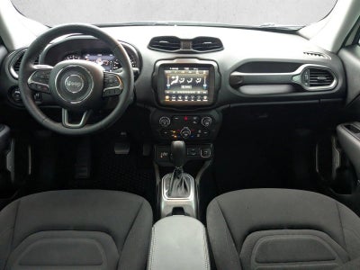 2022 Jeep Renegade Latitude 4x4