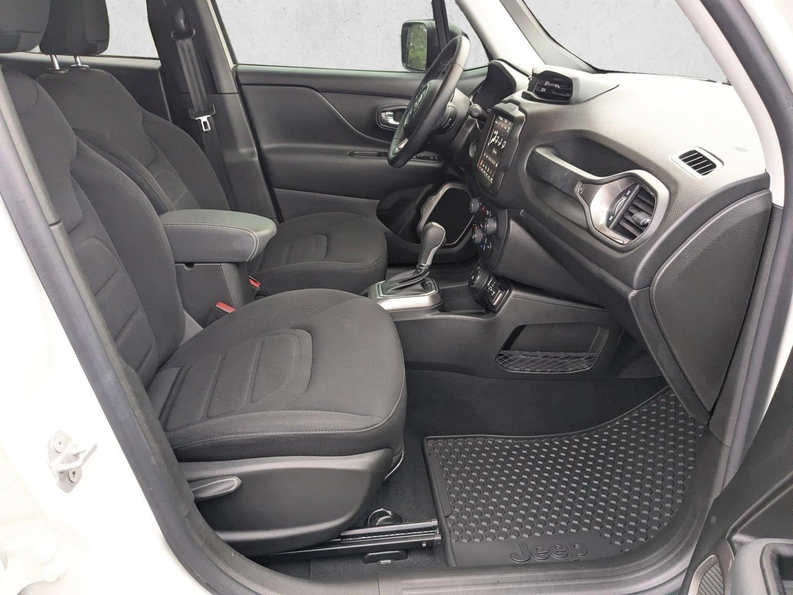 2022 Jeep Renegade Latitude 4x4