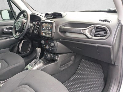 2022 Jeep Renegade Latitude 4x4