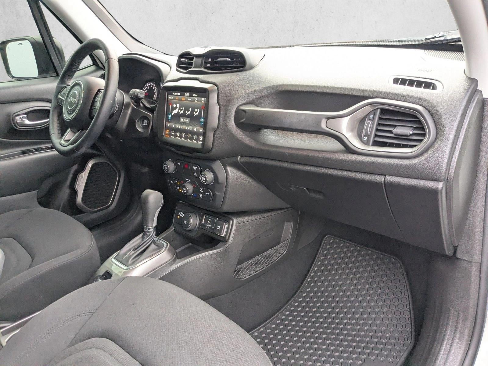 2022 Jeep Renegade Latitude 4x4