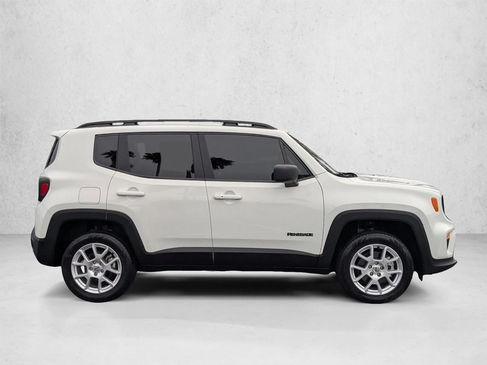 2022 Jeep Renegade Latitude 4x4