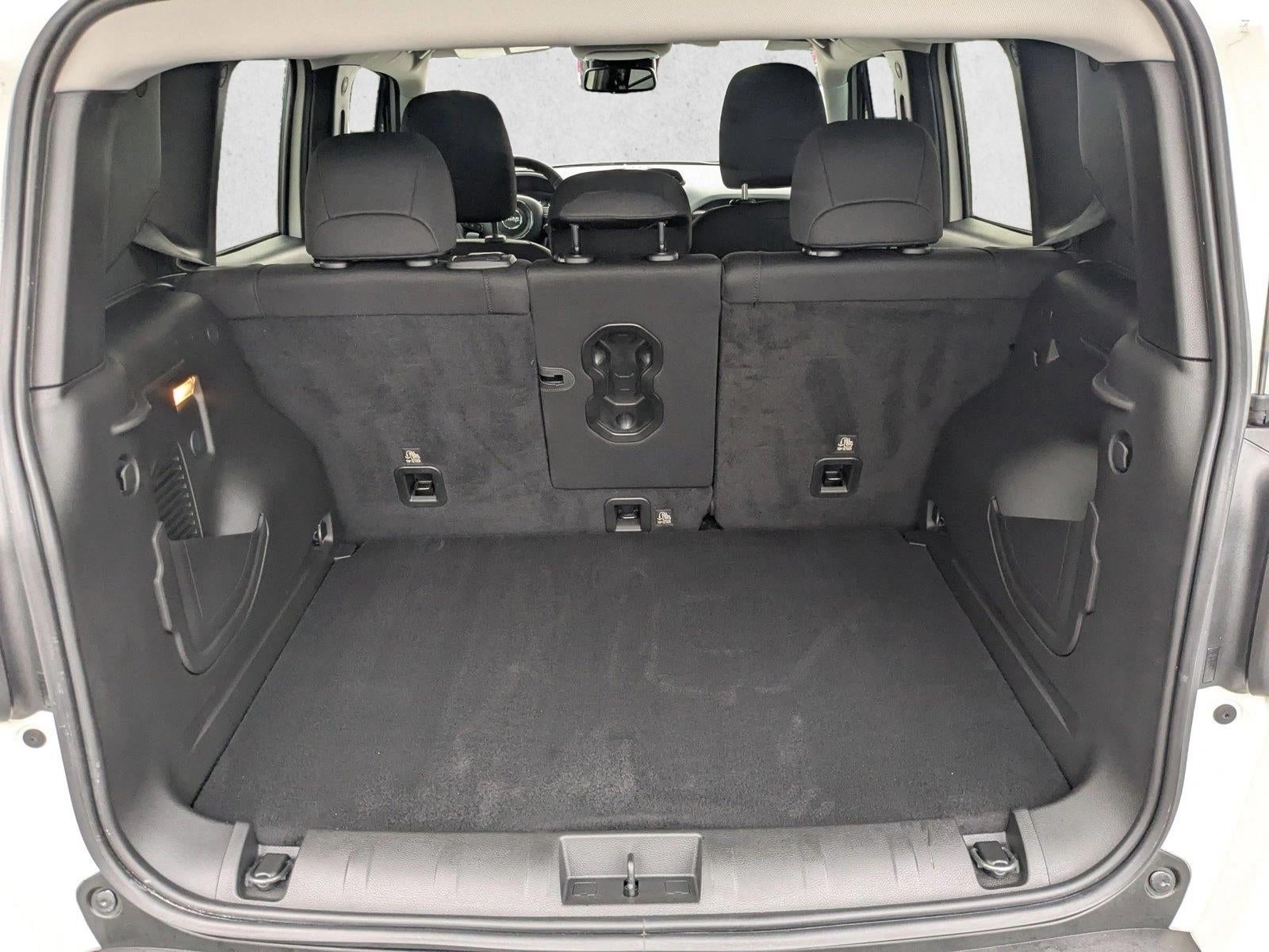 2022 Jeep Renegade Latitude 4x4
