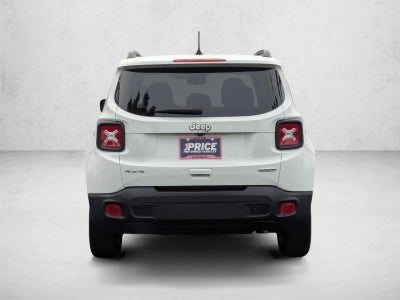 2022 Jeep Renegade Latitude 4x4