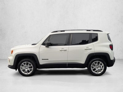 2022 Jeep Renegade Latitude 4x4