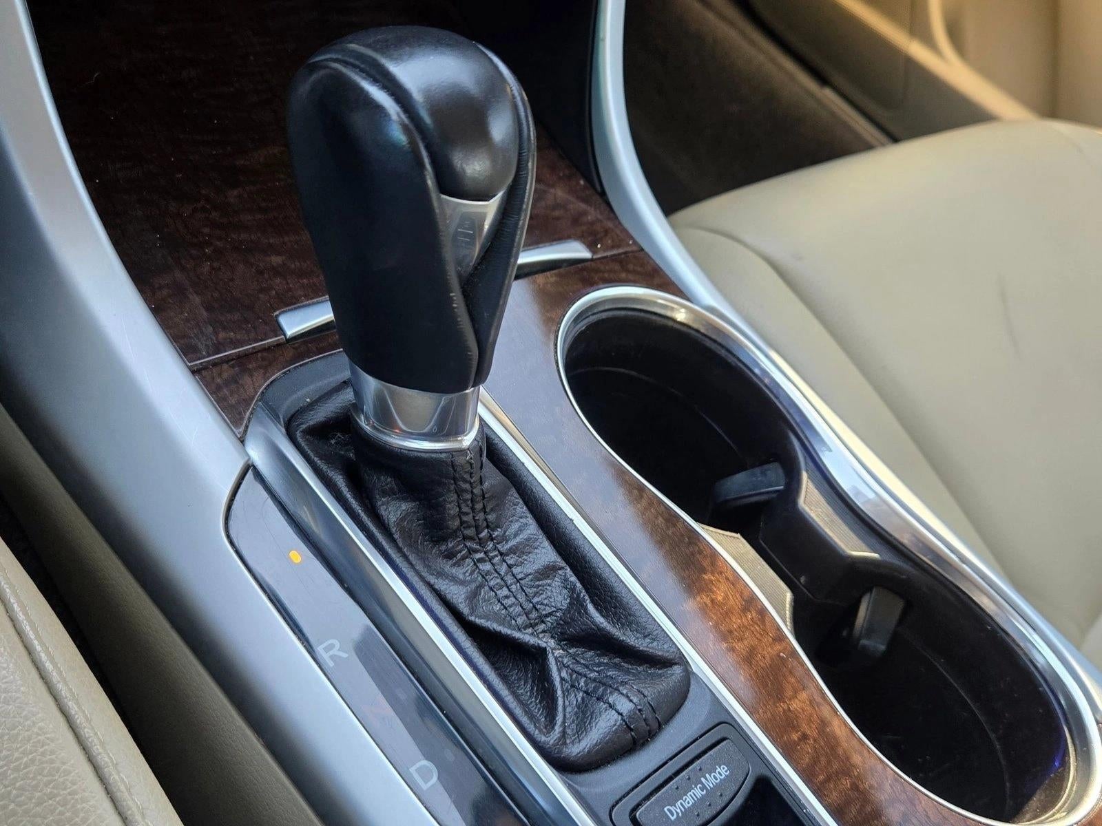 2020 Acura TLX 2.4L FWD