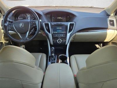 2020 Acura TLX 2.4L FWD