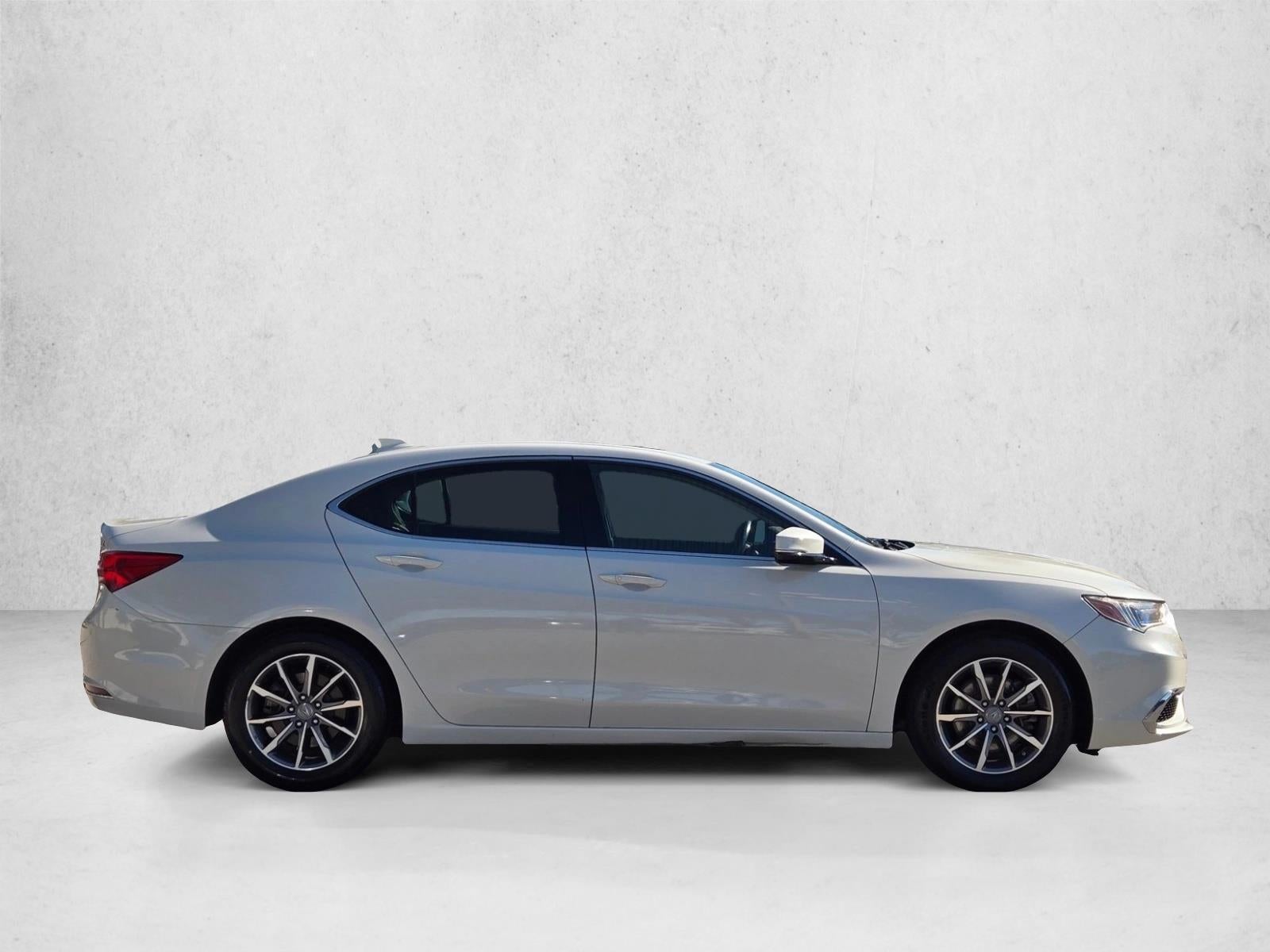 2020 Acura TLX 2.4L FWD