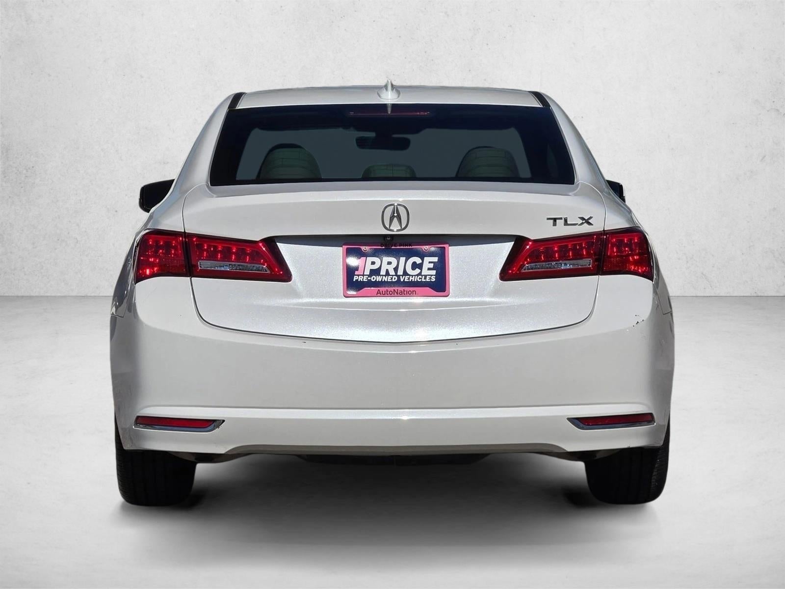 2020 Acura TLX 2.4L FWD