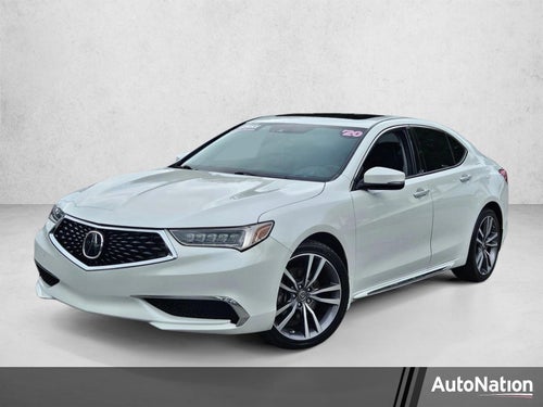 2020 Acura TLX 3.5L FWD w/Technology Pkg