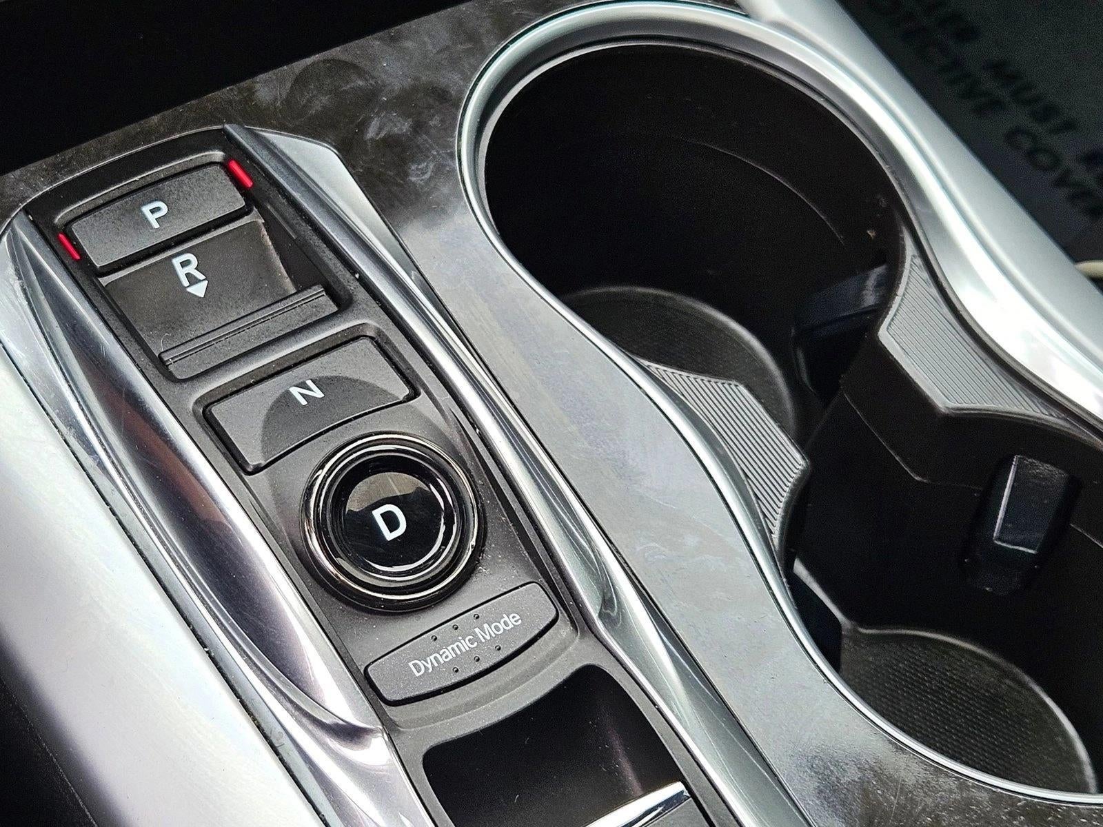 2020 Acura TLX 3.5L FWD w/Technology Pkg
