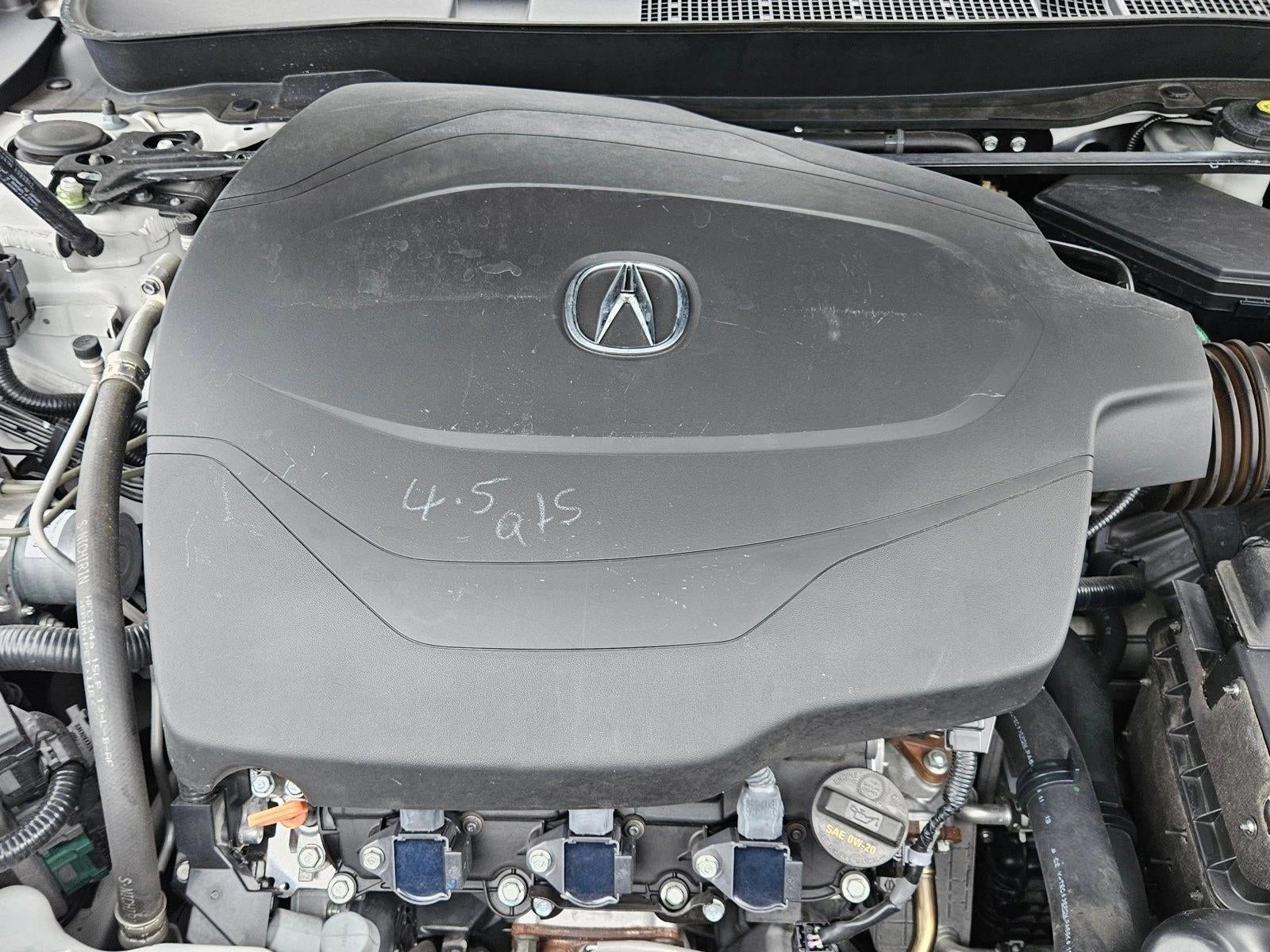 2020 Acura TLX 3.5L FWD w/Technology Pkg
