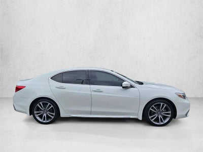 2020 Acura TLX 3.5L FWD w/Technology Pkg