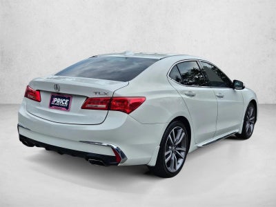 2020 Acura TLX 3.5L FWD w/Technology Pkg