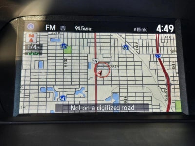 2017 Acura TLX FWD V6 w/Advance Pkg