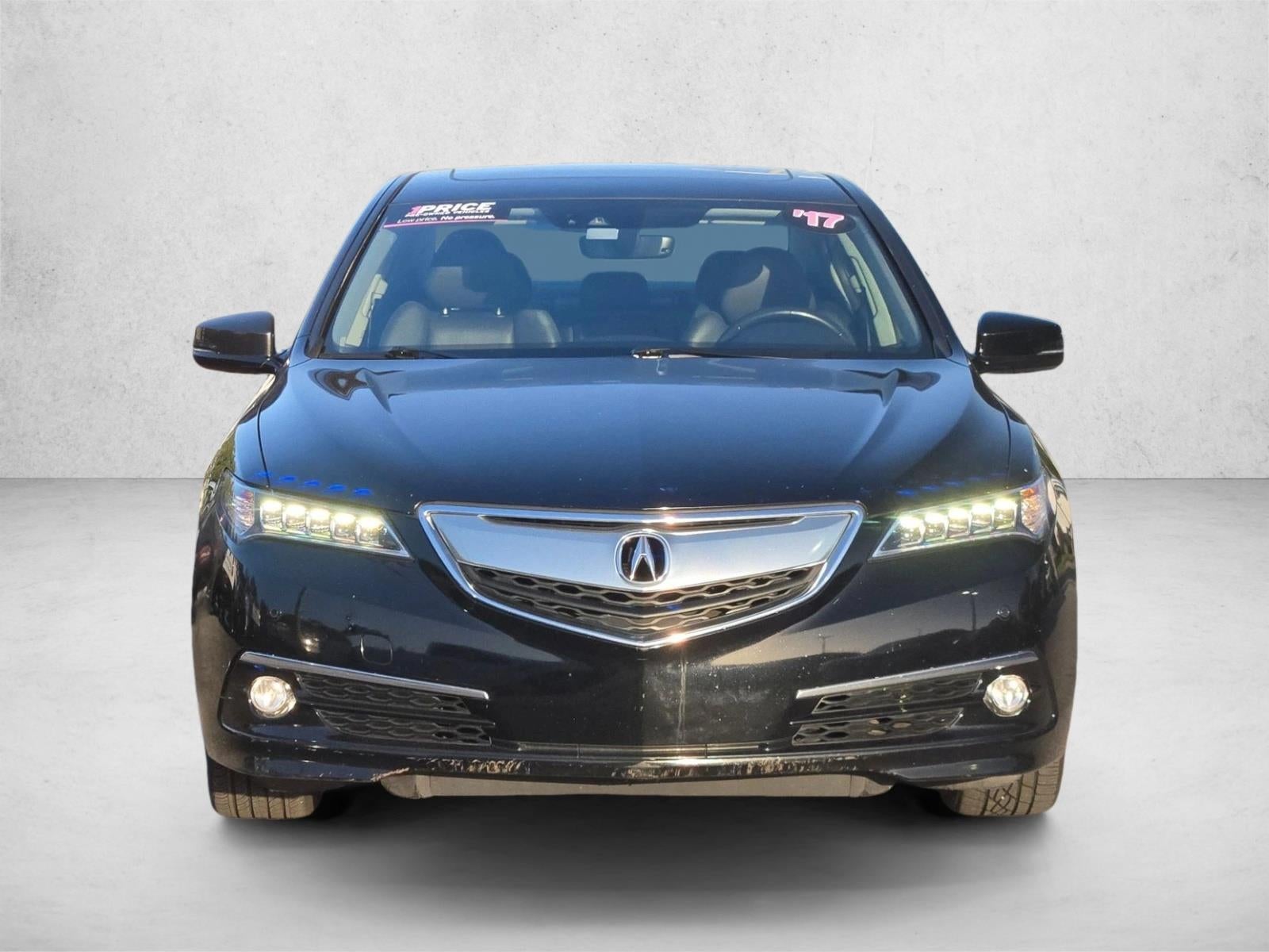 2017 Acura TLX FWD V6 w/Advance Pkg