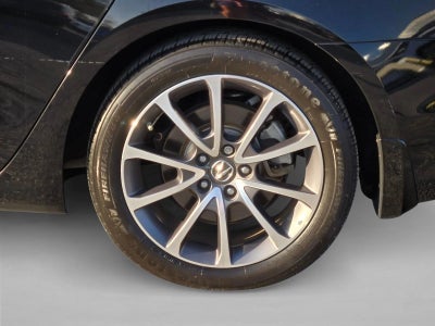 2017 Acura TLX FWD V6 w/Advance Pkg
