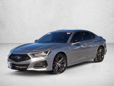 2021 Acura TLX FWD w/A-Spec Package