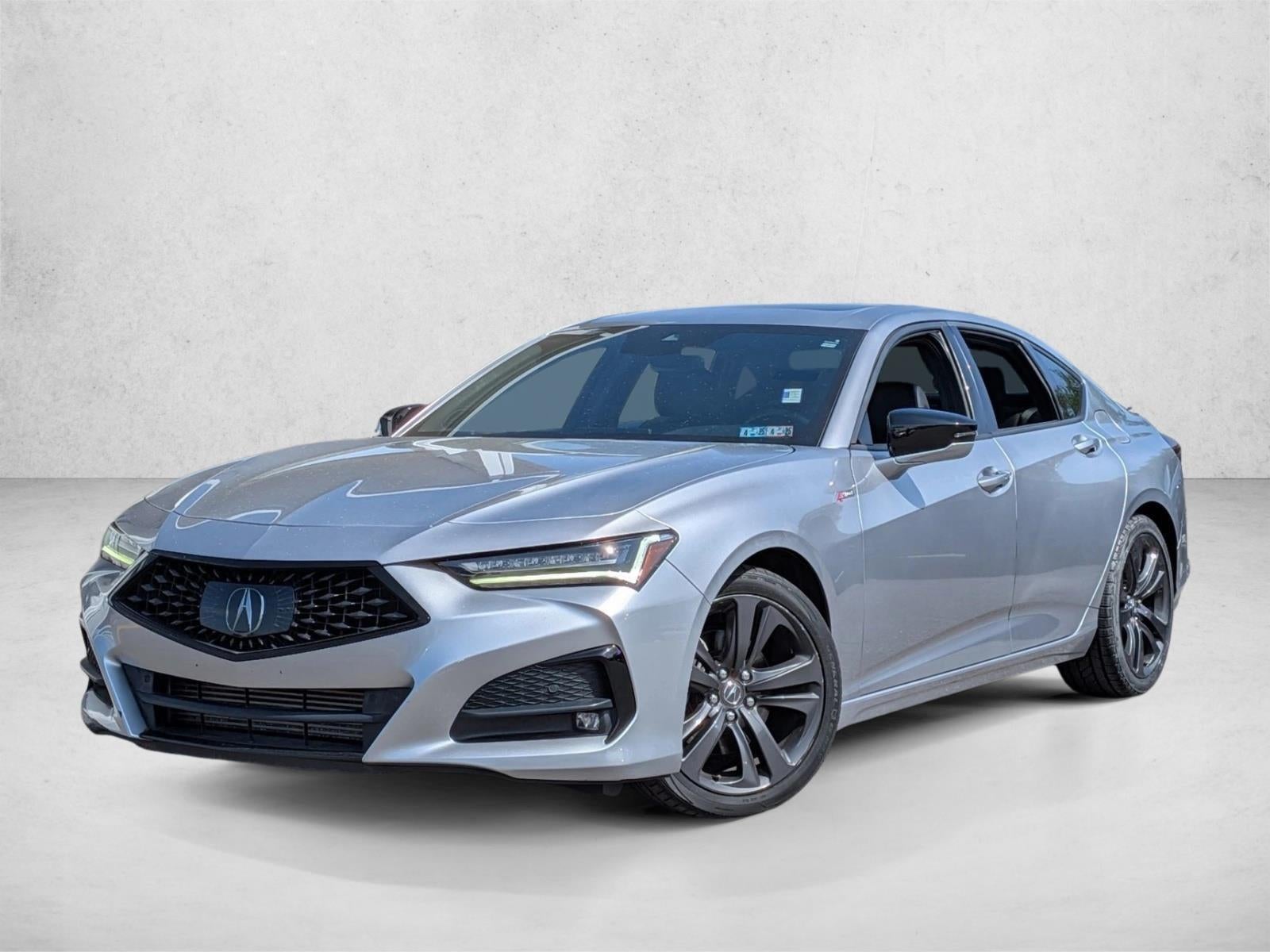 2021 Acura TLX FWD w/A-Spec Package