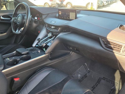 2021 Acura TLX FWD w/A-Spec Package