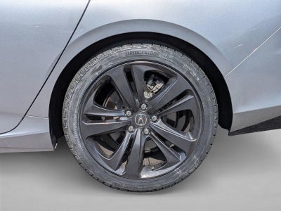 2021 Acura TLX FWD w/A-Spec Package