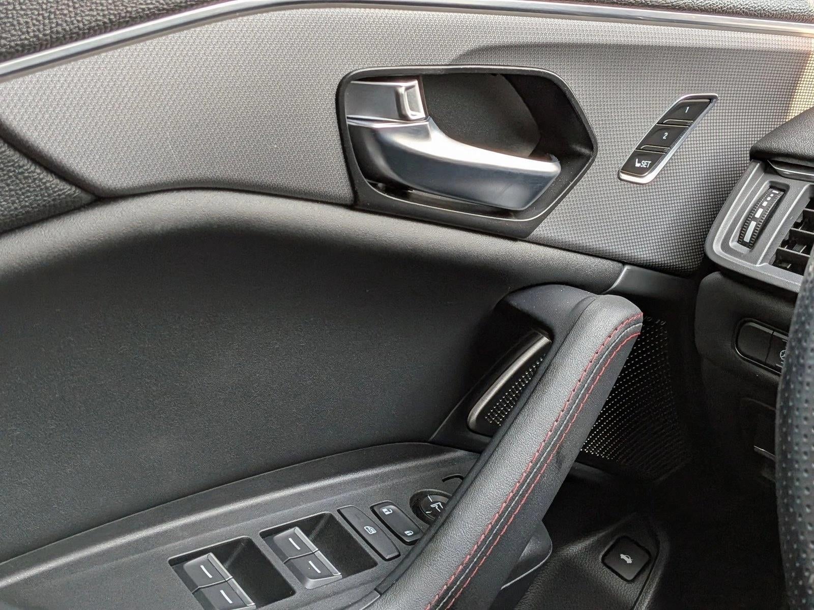 2021 Acura TLX FWD w/A-Spec Package