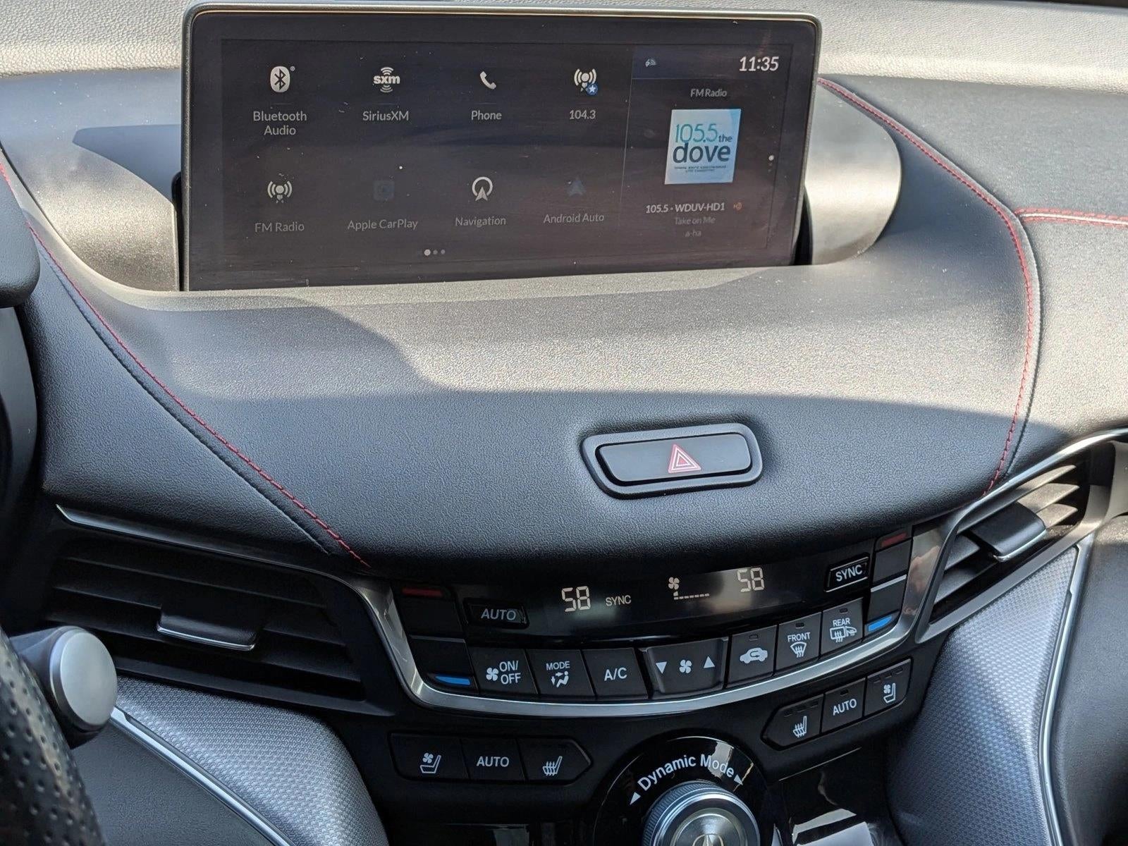 2021 Acura TLX FWD w/A-Spec Package