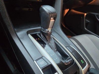 2017 Honda Civic Sedan EX-T CVT