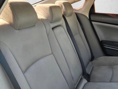 2017 Honda Civic Sedan EX-T CVT