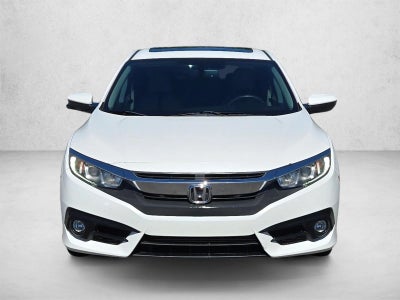 2017 Honda Civic Sedan EX-L CVT