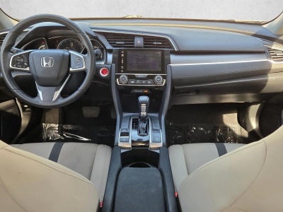 2016 Honda Civic Sedan EX CVT