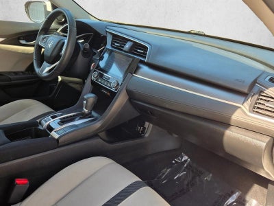 2016 Honda Civic Sedan EX CVT