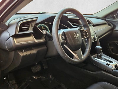 2017 Honda Civic Sedan EX CVT