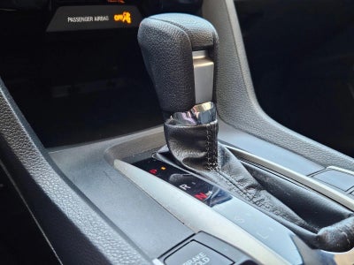 2017 Honda Civic Sedan EX CVT